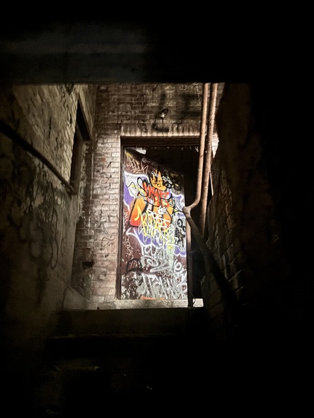 Urban ExplorationNature 3 by Jim Graham
