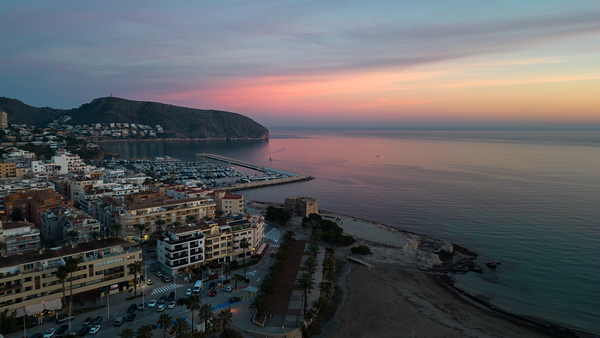 Moraira  Print