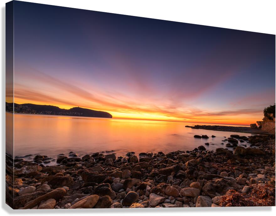 cap dor Canvas Print