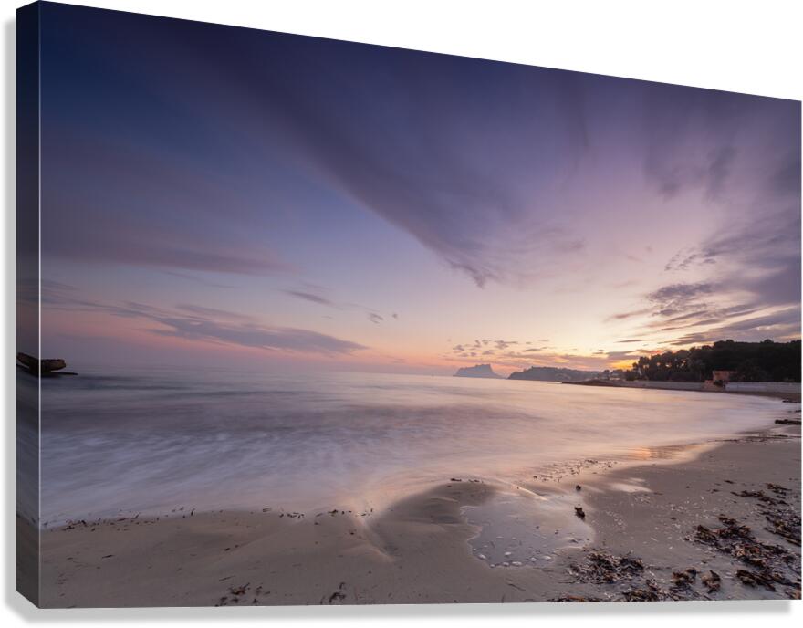 Atmosphere Canvas Print