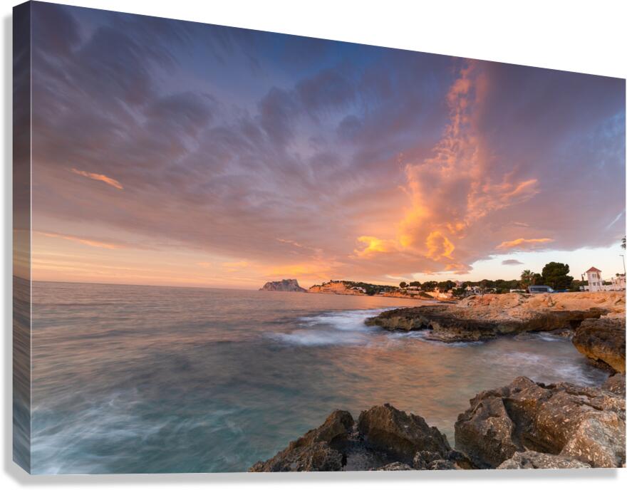 ifach Canvas Print