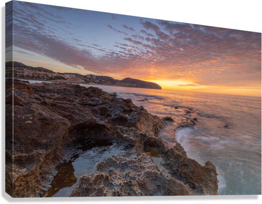 water Canvas Print