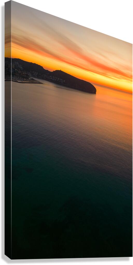 Klar Canvas Print