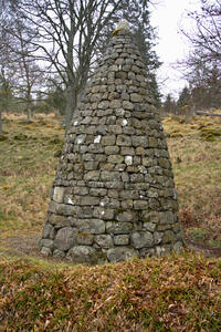 Queen Elizabeth Diamond Jubilee Cairn - Balmoral Estate   DSC5150  1