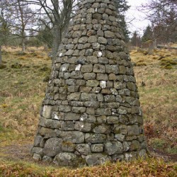 Queen Elizabeth Diamond Jubilee Cairn - Balmoral Estate   DSC5150  1
