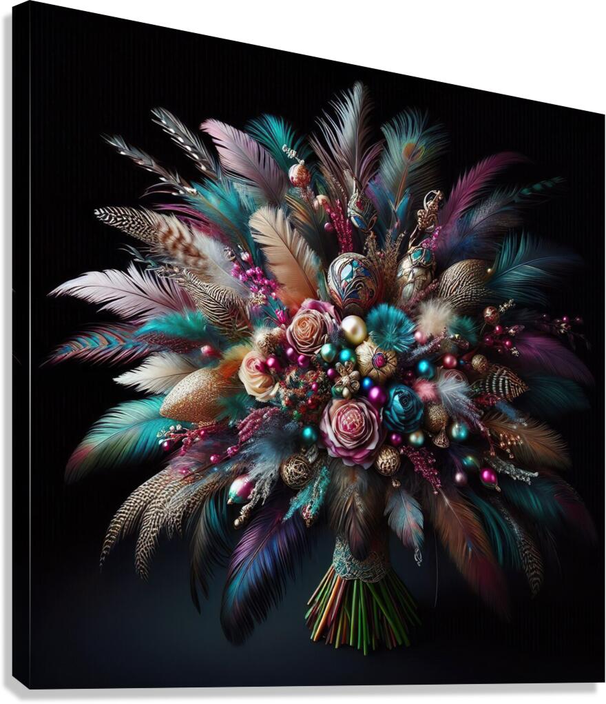 B5 Canvas Print