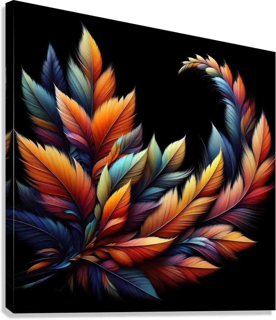 FF34 Canvas Print