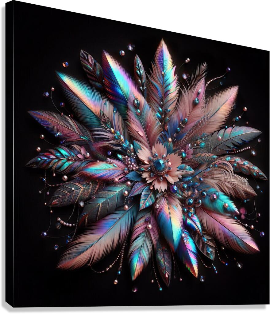 FF25 Canvas Print