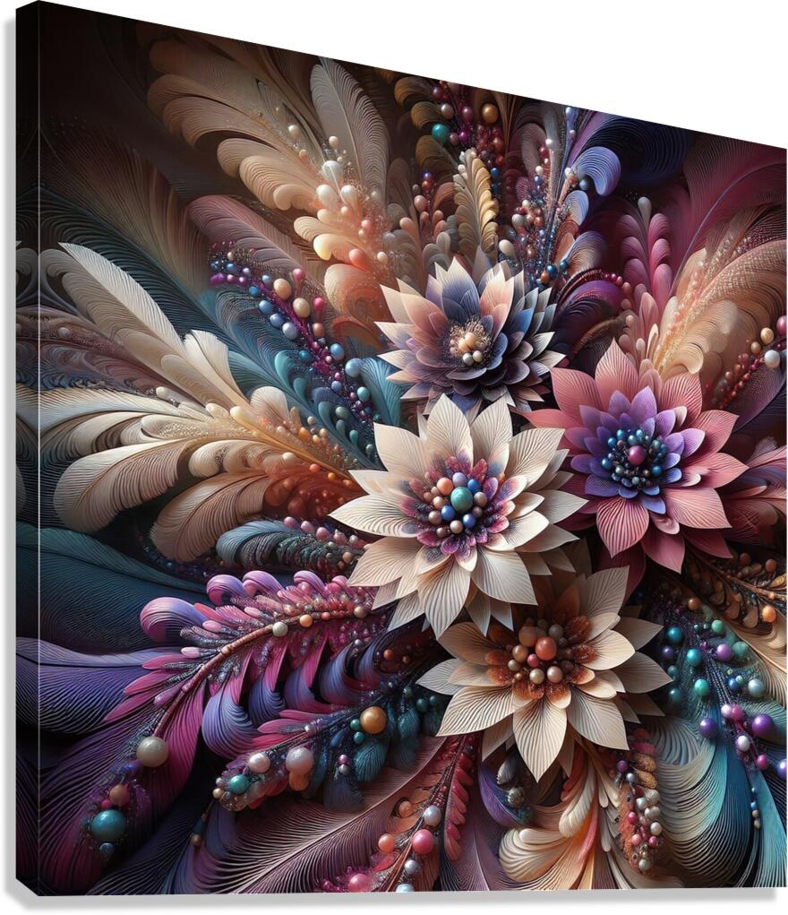 FF6 Canvas Print