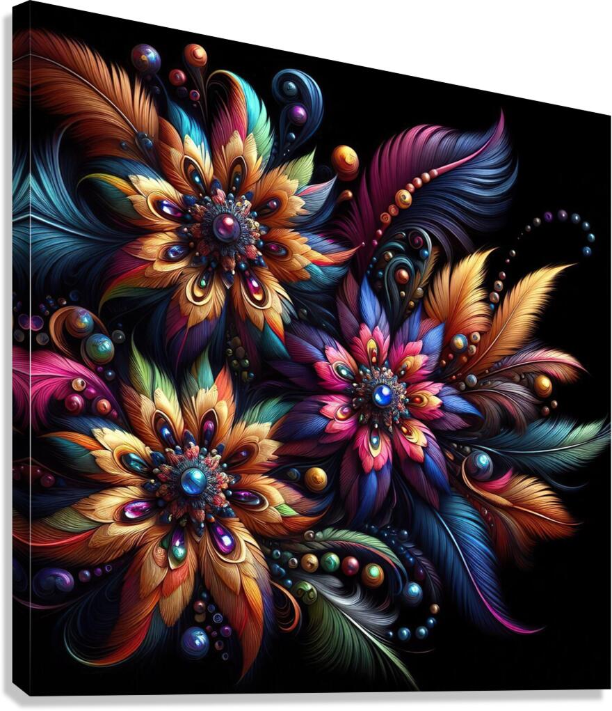 FF14 Canvas Print