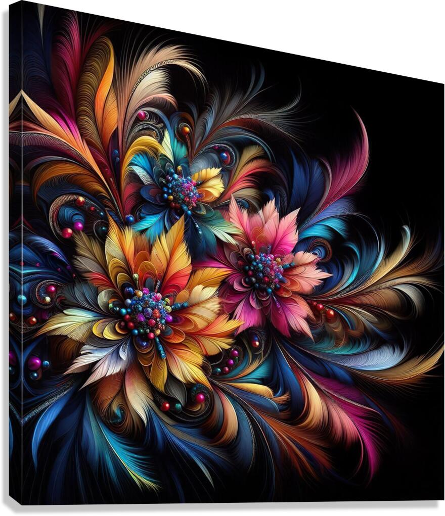 FF31 Canvas Print
