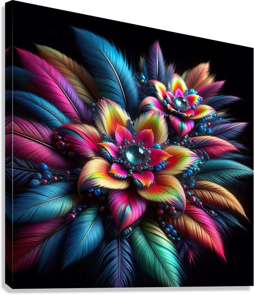 FF13 Canvas Print