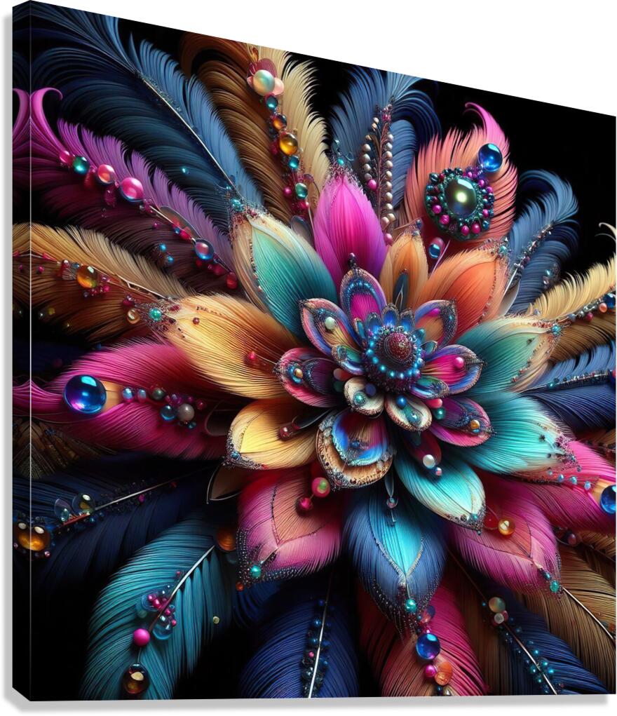 FF26 Canvas Print