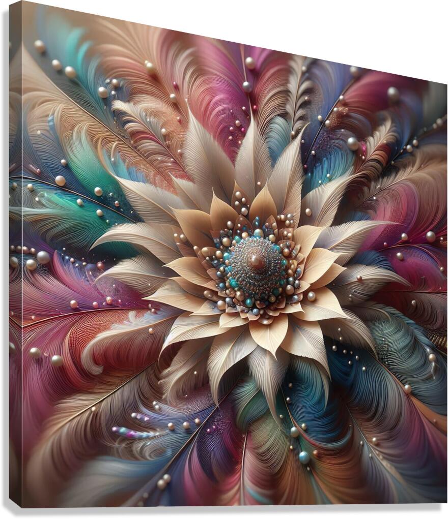 FF2 Canvas Print