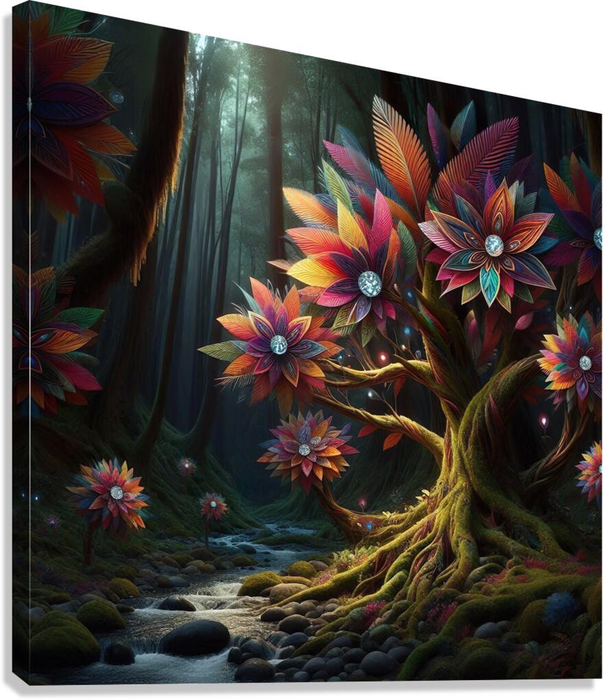 FR3 Canvas Print