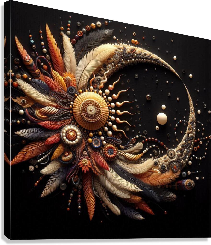 SM15 Canvas Print