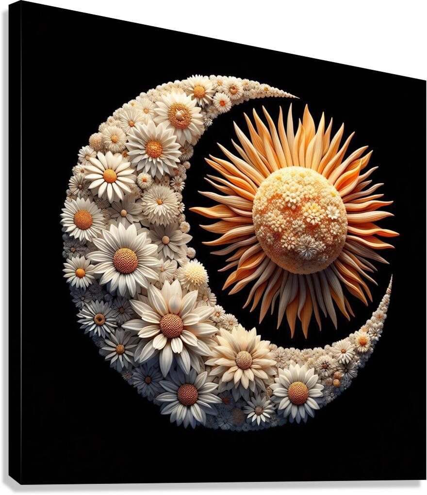 SM10 Canvas Print