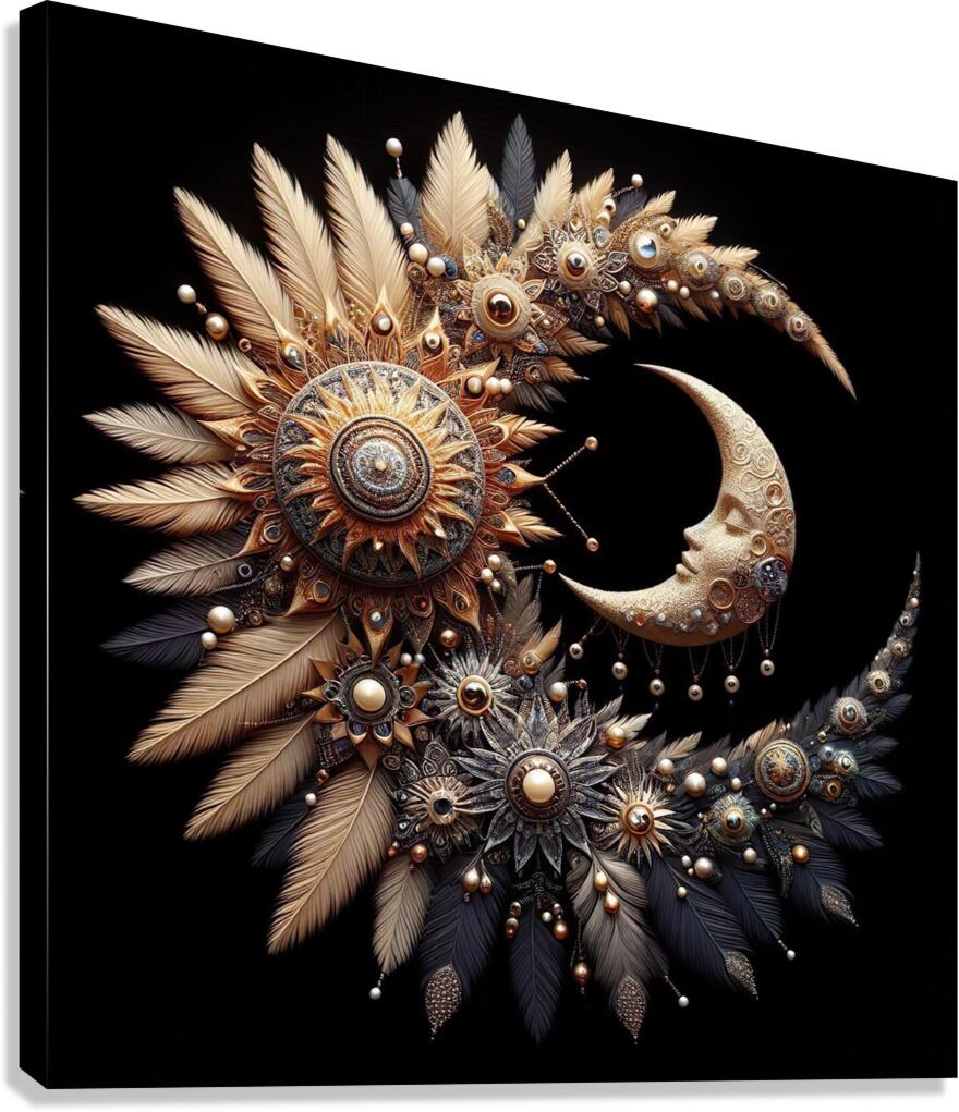 SM14 Canvas Print
