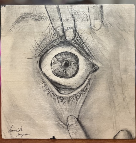 Moonstruck Insomniac 2 Print