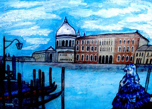 Vue de Venise