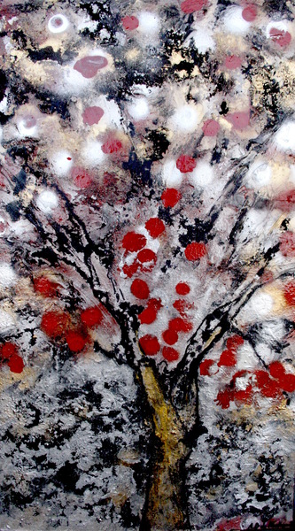 Arbre Print