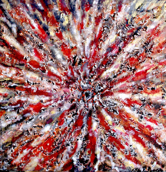 Explosion Print