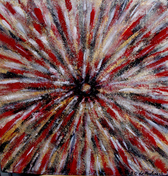 Explosion Print
