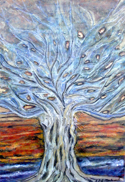 Arbre Print