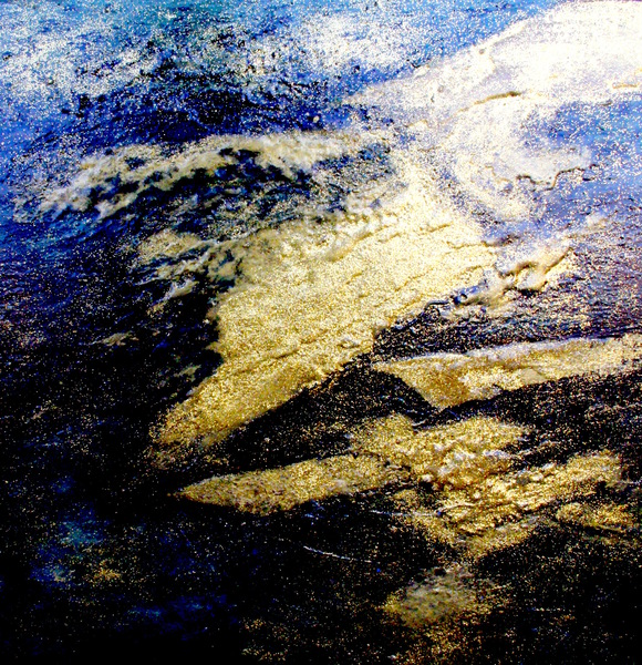 Oeuvre abstraite Print
