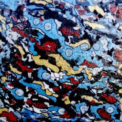 Oeuvre abstraite