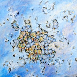 Oeuvre abstraite