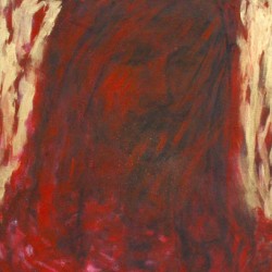 Tete du Christ avec couronne depines
