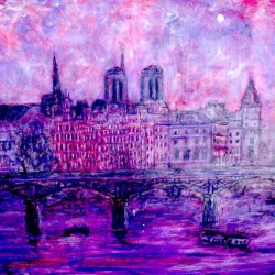 Vue de Paris