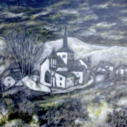 Village de Romainmotier