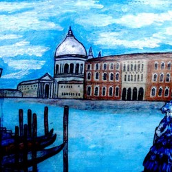 Vue de Venise