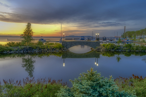 Marina Morning