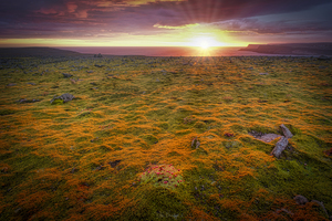 Sunrise-Iceland -The West Fiords