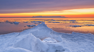 Ice Shore of Superior