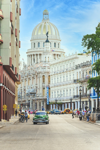 Capitolo Havana Cuba