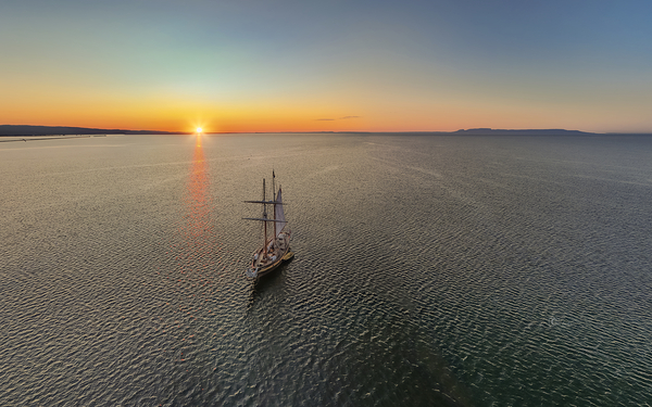 Sailing-Take Me Away by Denis Bresolin Photography