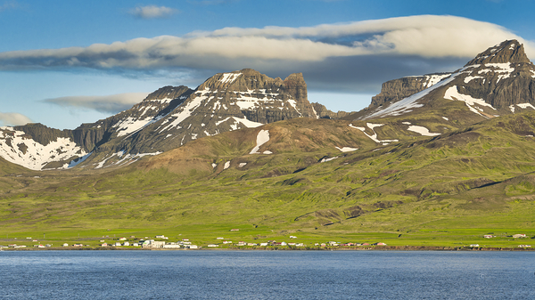 North West Fiords-Iceland by Denis Bresolin Photography
