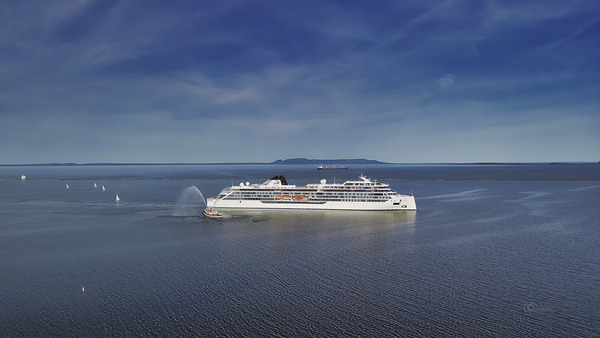 Lake Superior Cruise by Denis Bresolin Photography