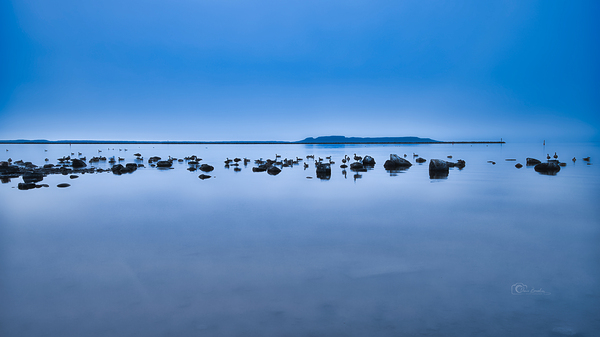 Morning Briefing by Denis Bresolin Photography