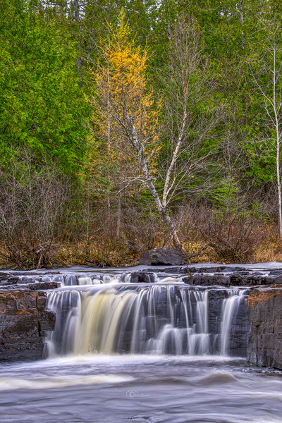 Serenity in the Fall by Denis Bresolin Photography
