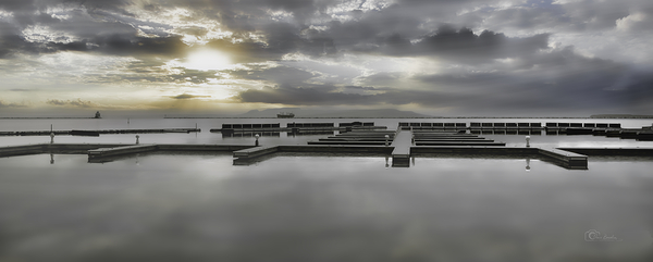 From the Heavens by Denis Bresolin Photography