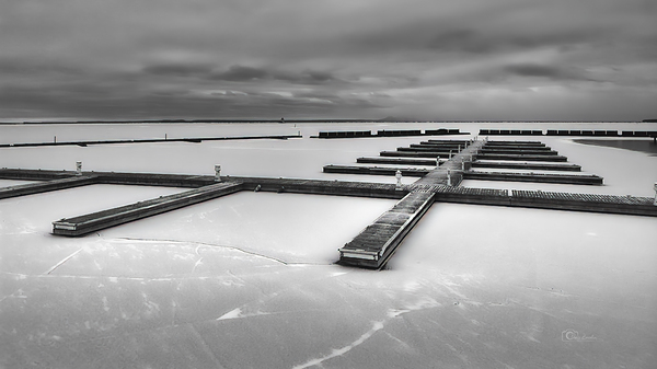 Frozen  by Denis Bresolin Photography