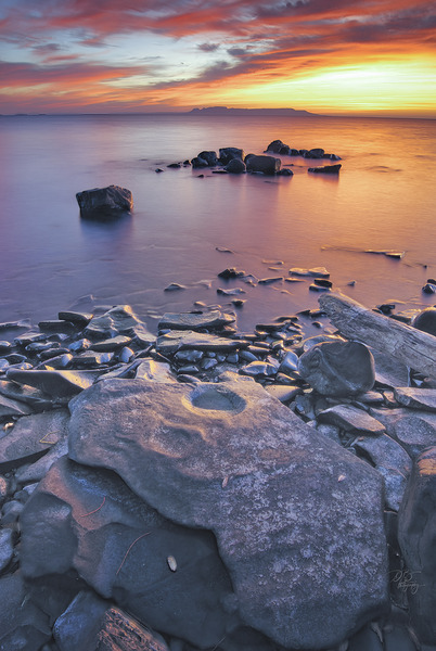 ~A Beautiful Sunrise~ Print