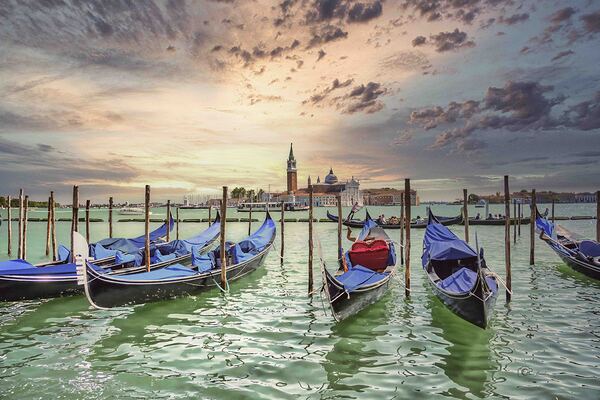 Venice--Italy by Denis Bresolin Photography