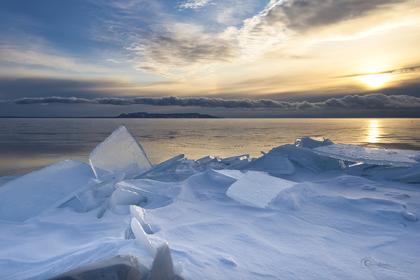 Morning Glow by Denis Bresolin Photography