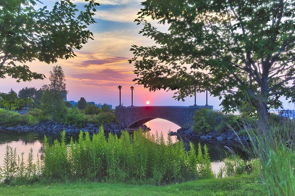 The Bridge by Denis Bresolin Photography